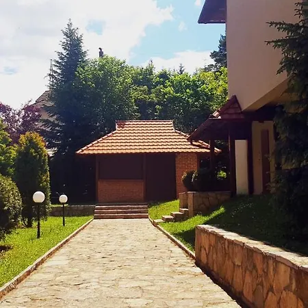 Sumski Vilenjak Apartament Zlatibor