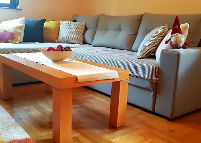 Sumski Vilenjak Διαμέρισμα *