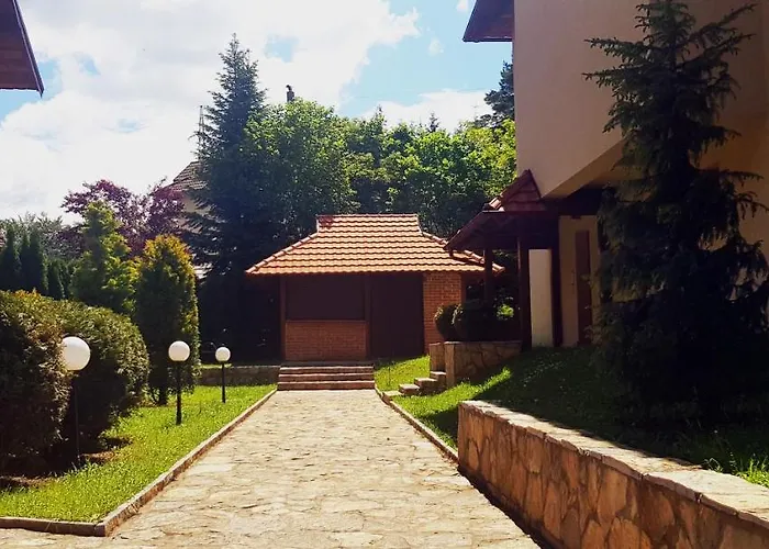 Sumski Vilenjak Διαμέρισμα Ζλάτιμπορ