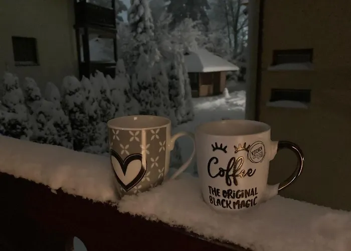 Sumski Vilenjak Διαμέρισμα *